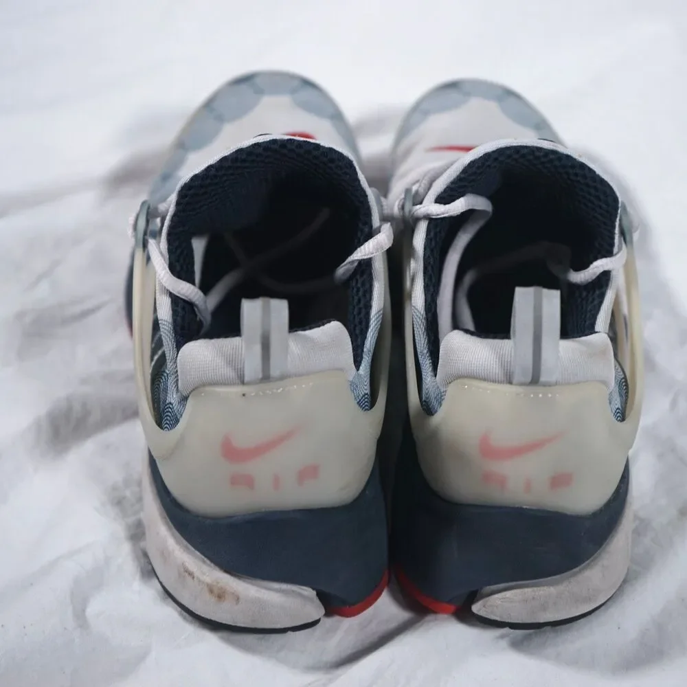 Nike Air Presto USA Olympic 2016 No Size Tag Measures Approx Men’s 11-11.5 RARE